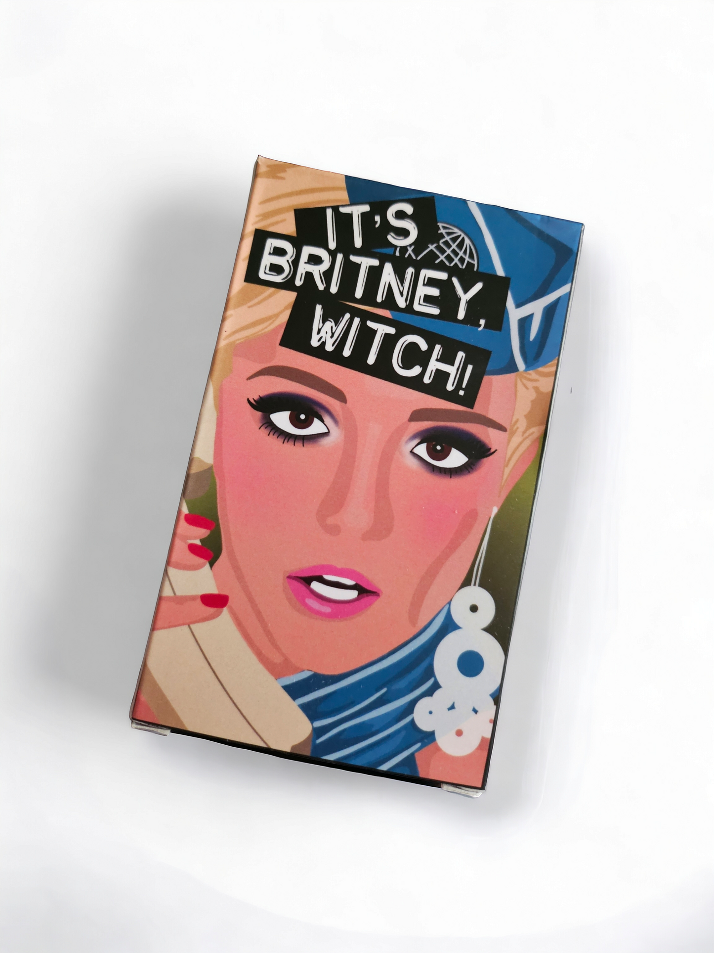 It's Britney, Witch! Tarot (Slight Seconds)